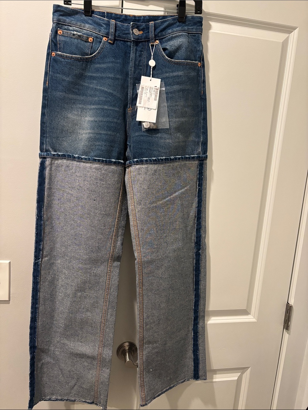 MM6 Maison Margiela Jeans